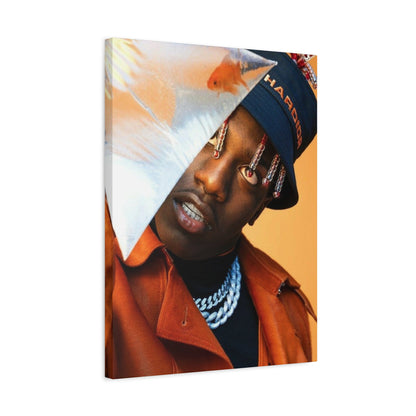 LIL BOAT CANVAS