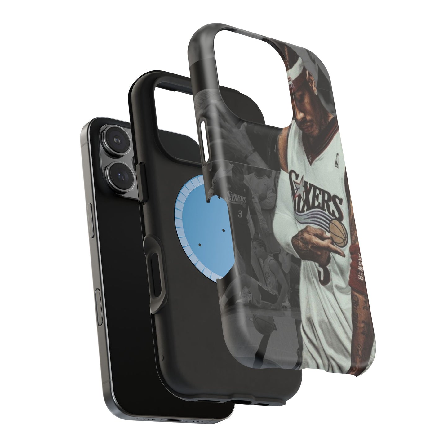 IVERSON CASE