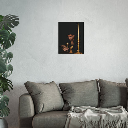 TAKE CARE POSTER