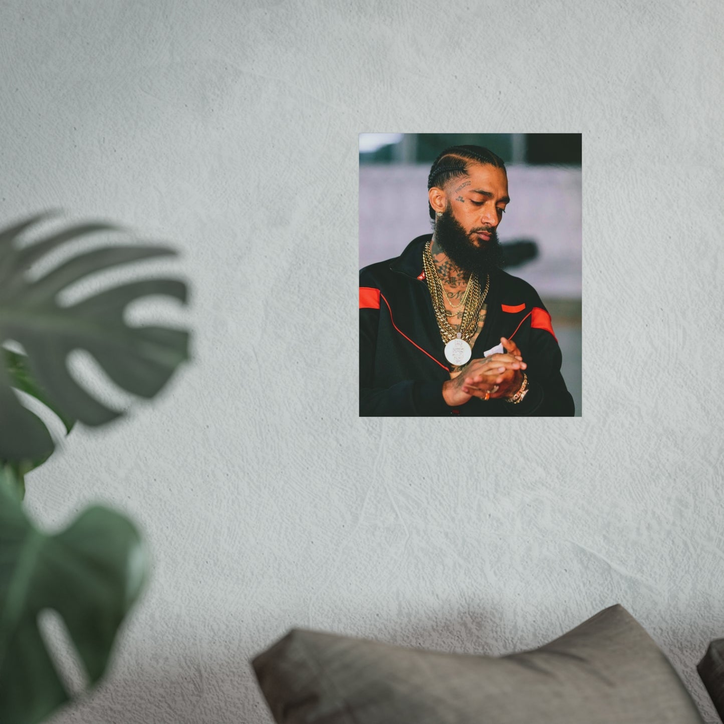 HU$$LE POSTER