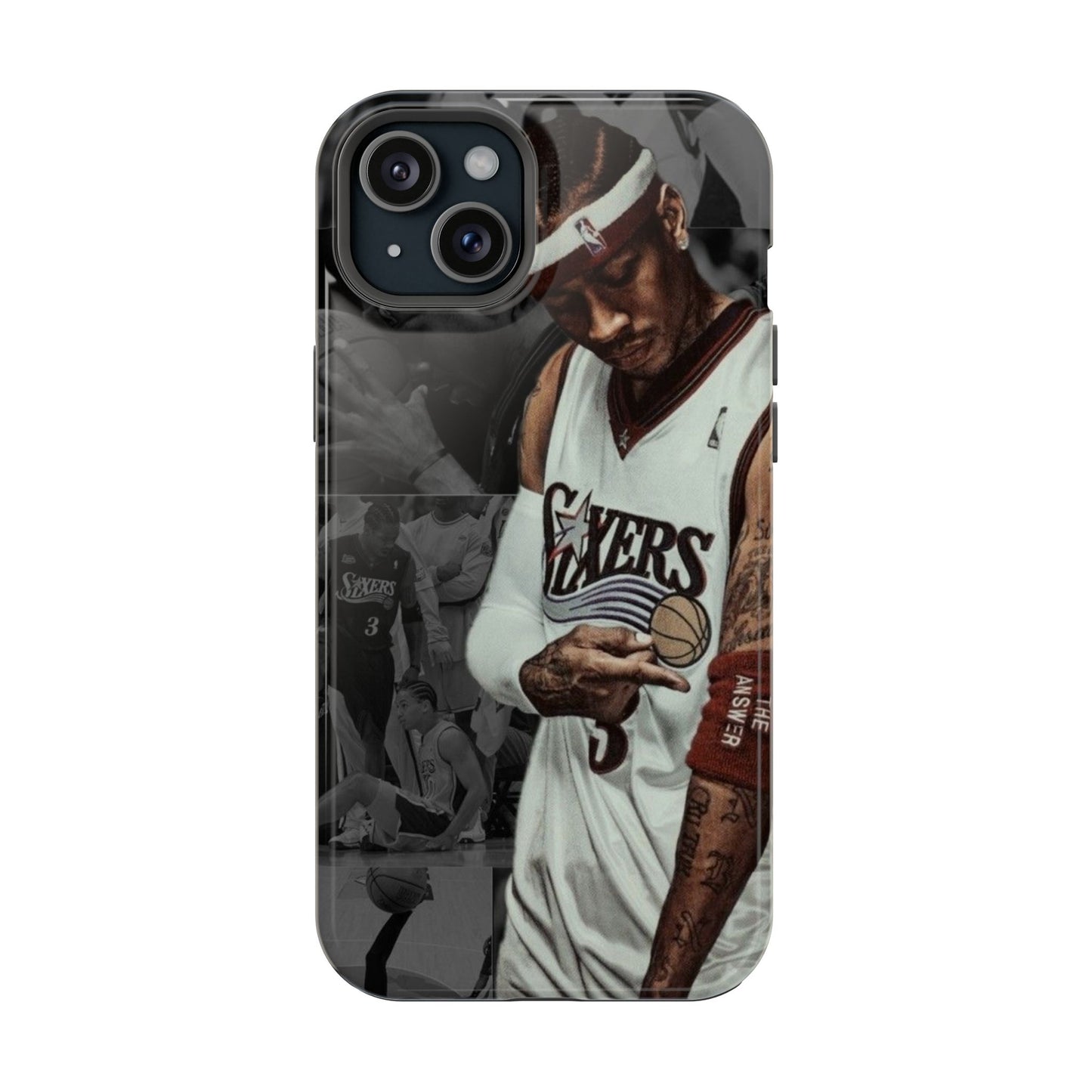 IVERSON CASE