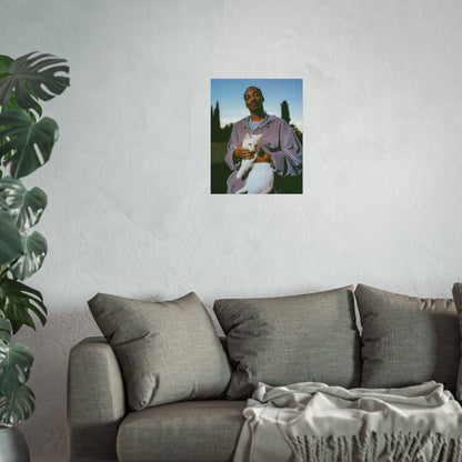 SNOOP POSTER