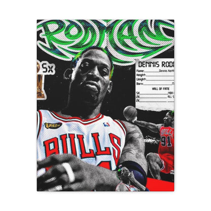 RODMAN CANVAS