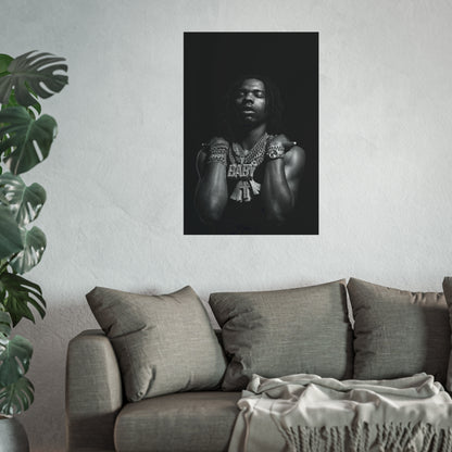 LIL BABY POSTER