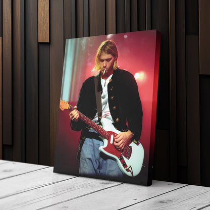 KURT COBAIN