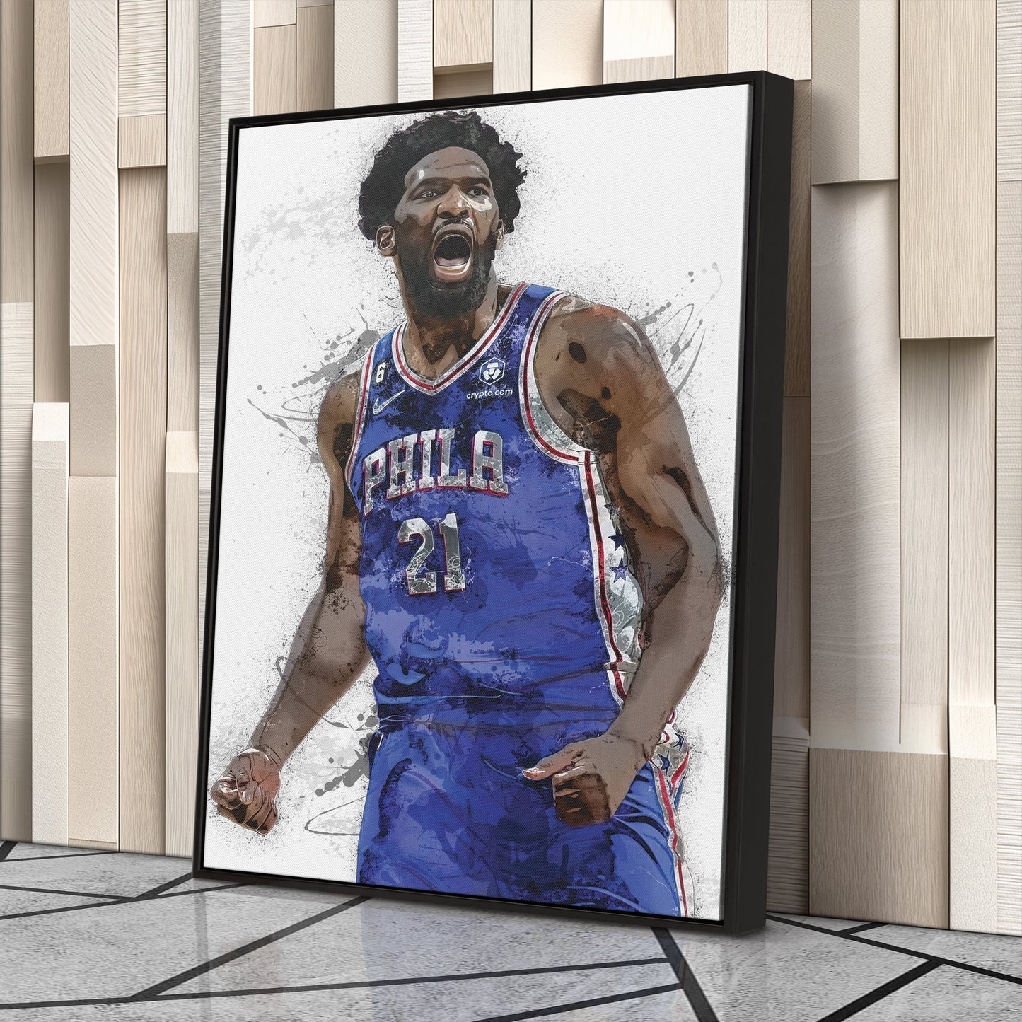 JOEL EMBIID