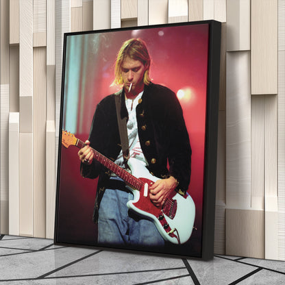 KURT COBAIN