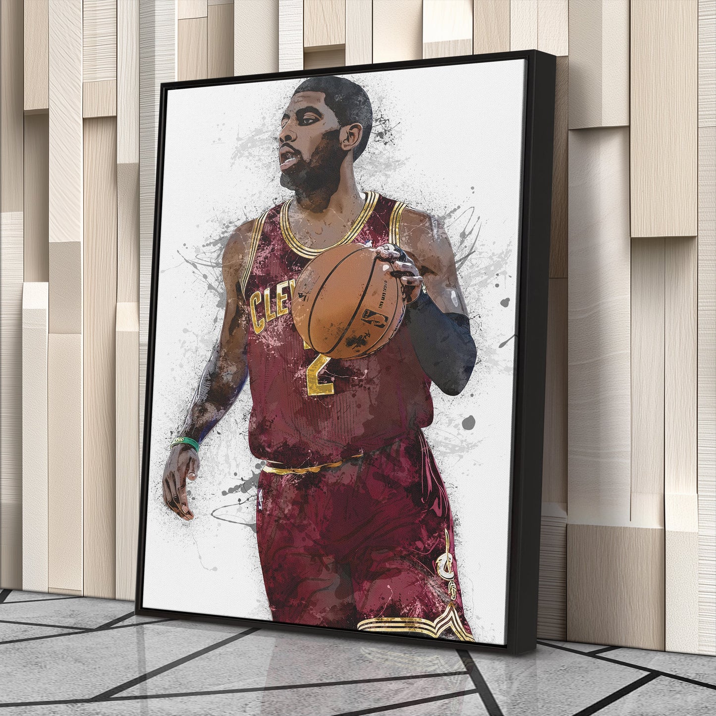 KYRIE