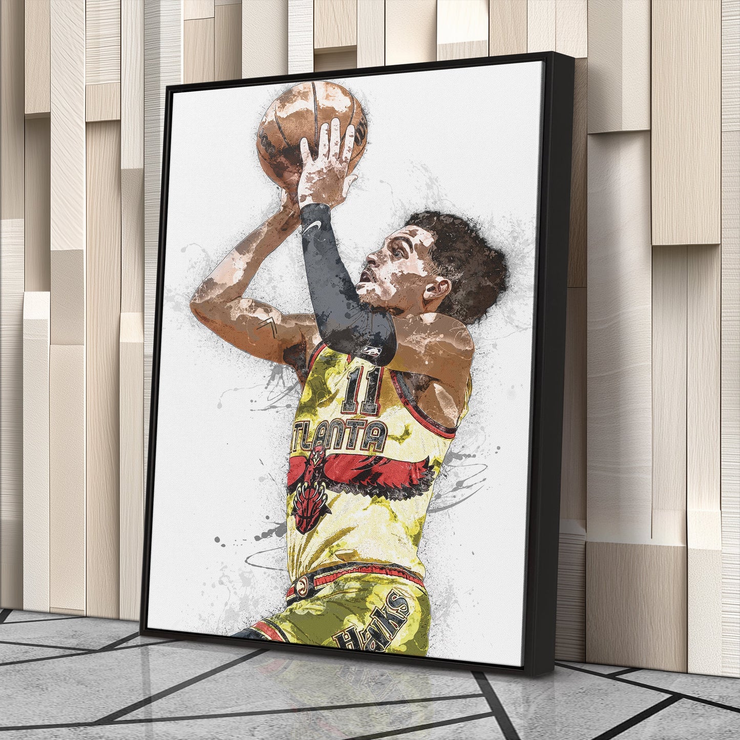 TRAE YOUNG
