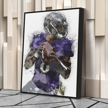 LAMAR JACKSON