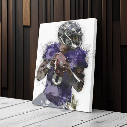 LAMAR JACKSON
