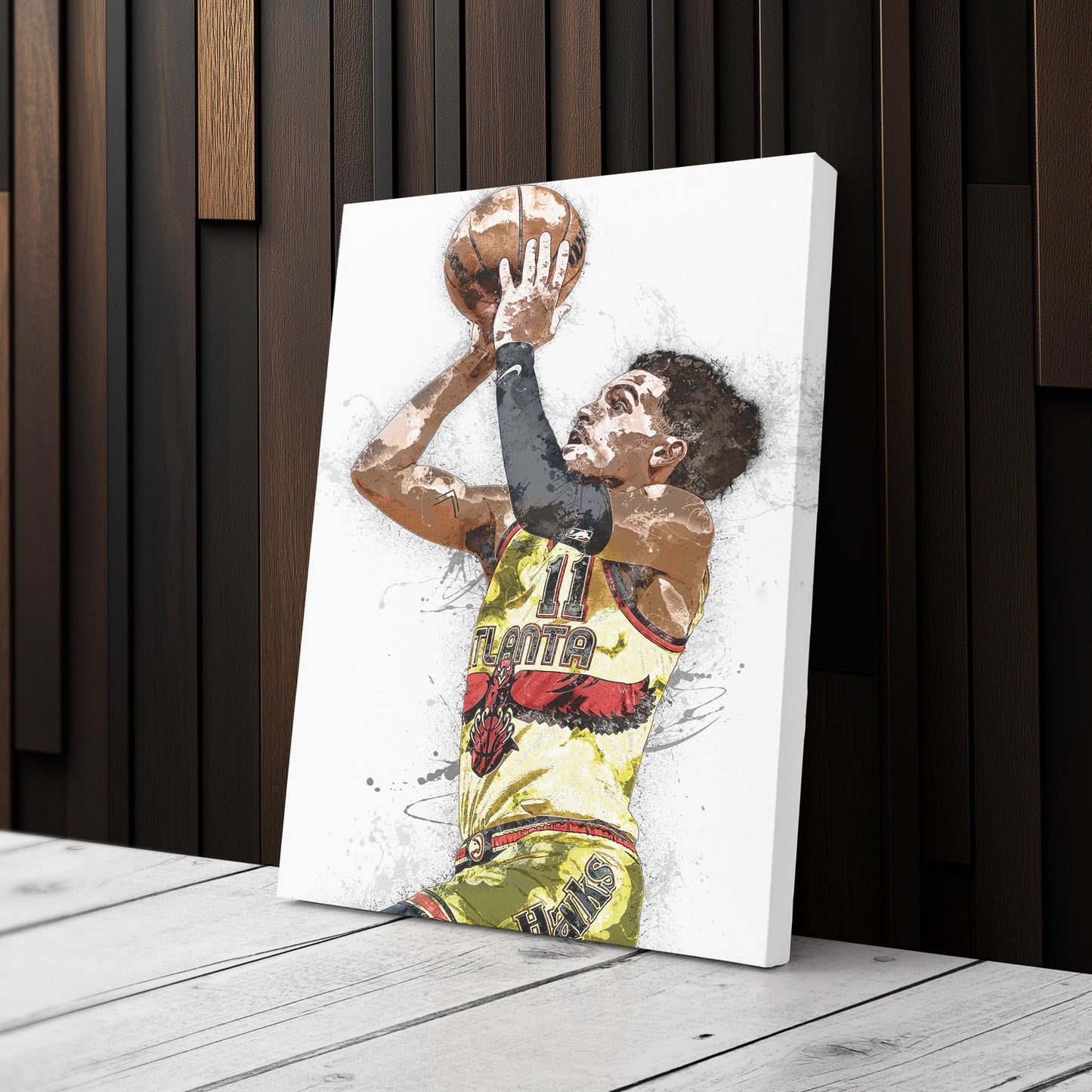 TRAE YOUNG