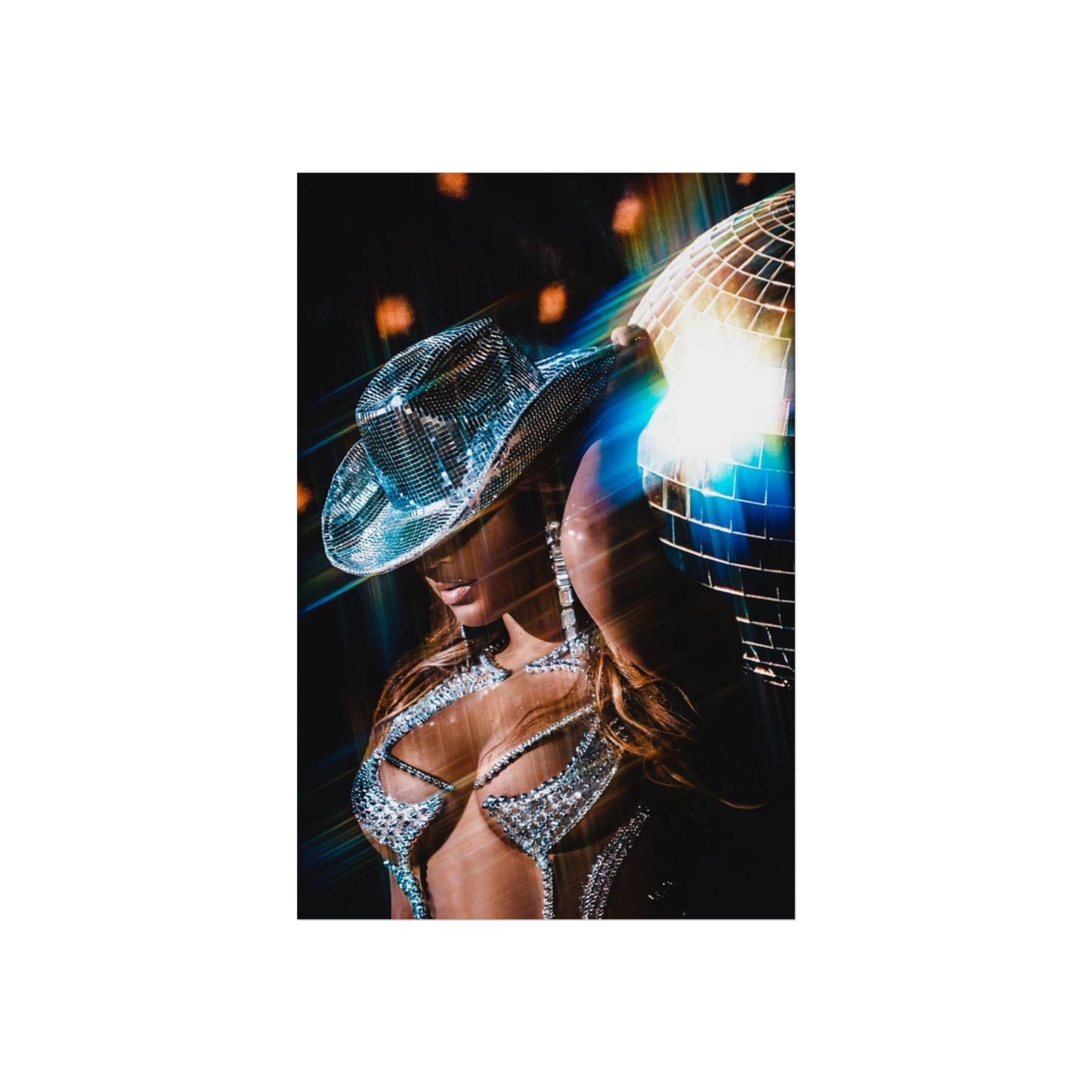 BEY POSTER