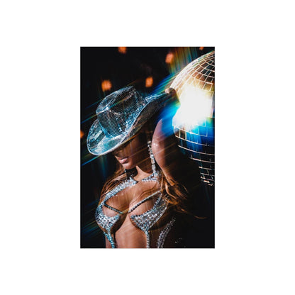 BEY POSTER