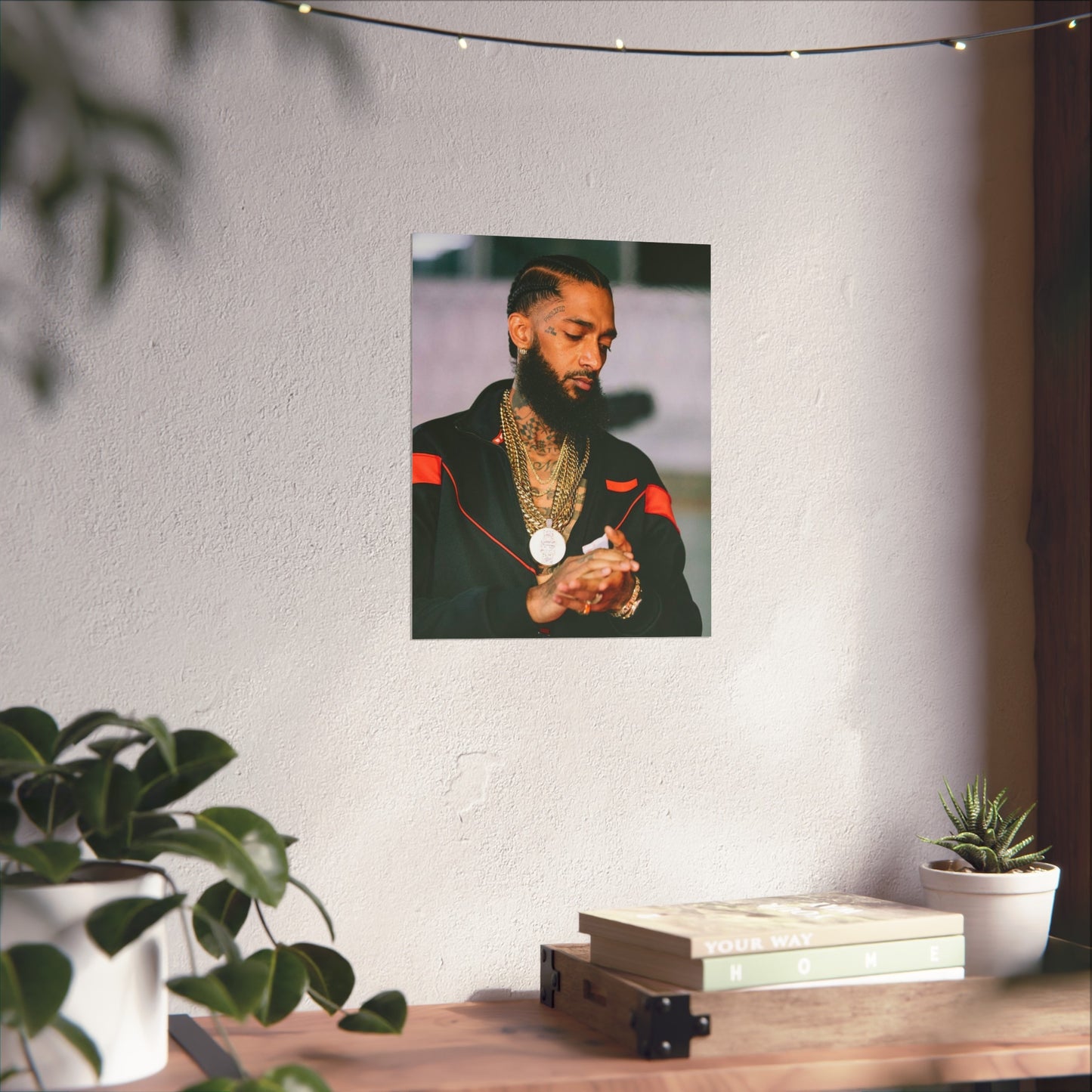 HU$$LE POSTER