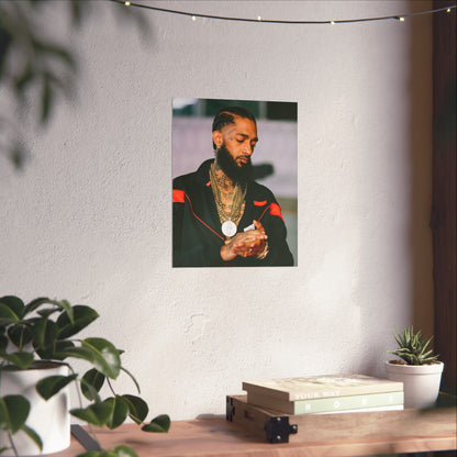 HU$$LE POSTER