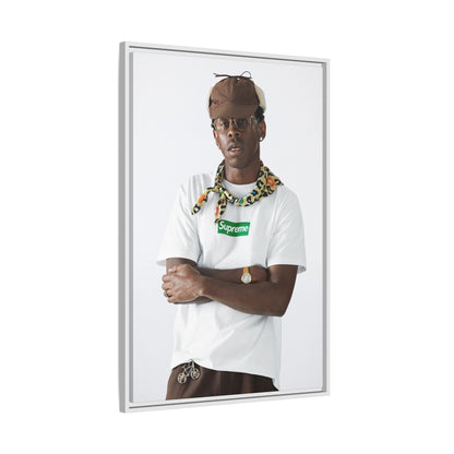 TYLER CANVAS WITH FRAME