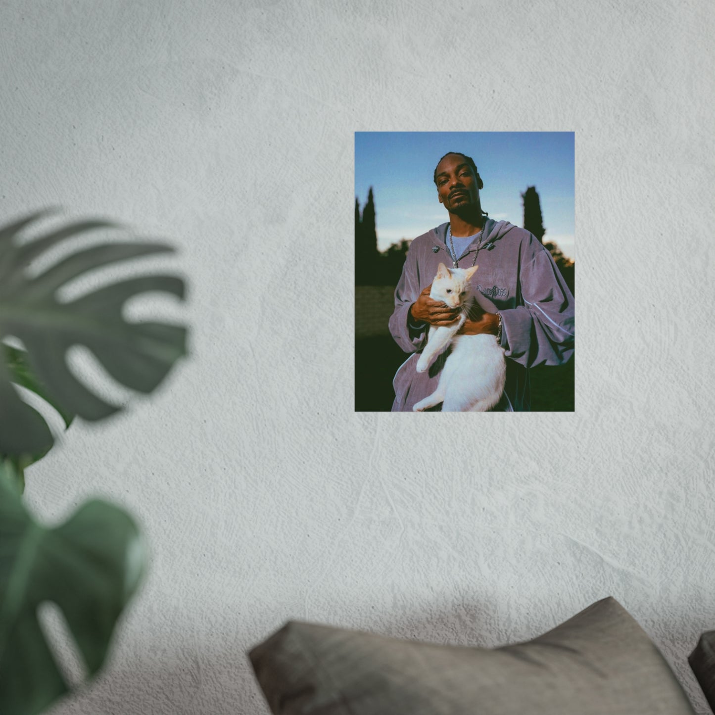 SNOOP POSTER