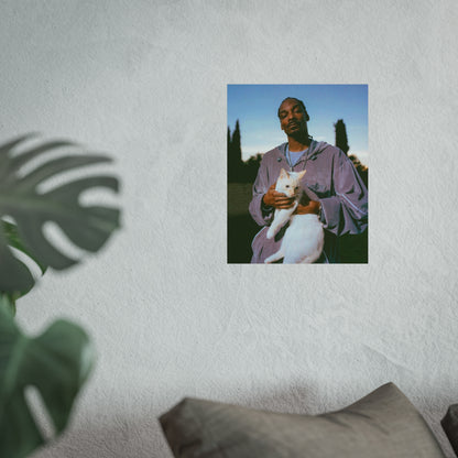 SNOOP POSTER