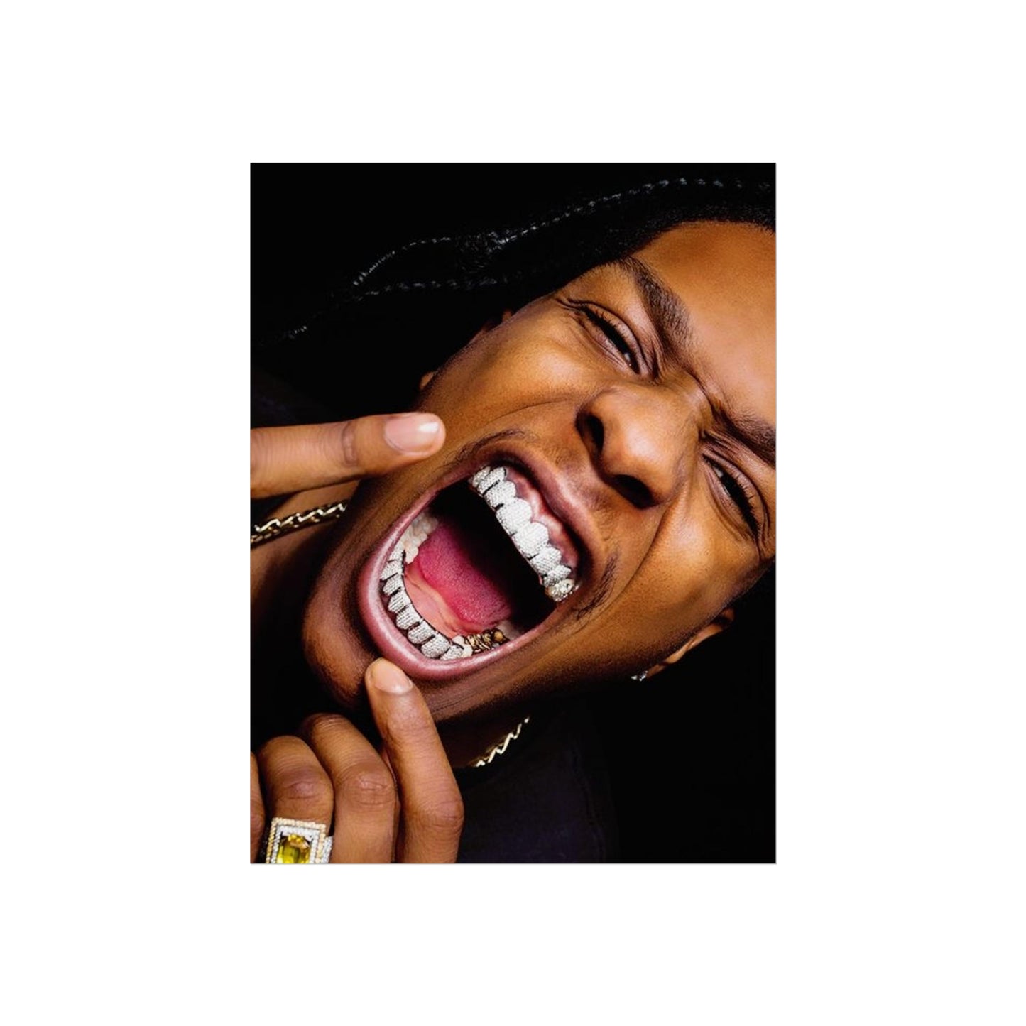 FLACKO POSTER