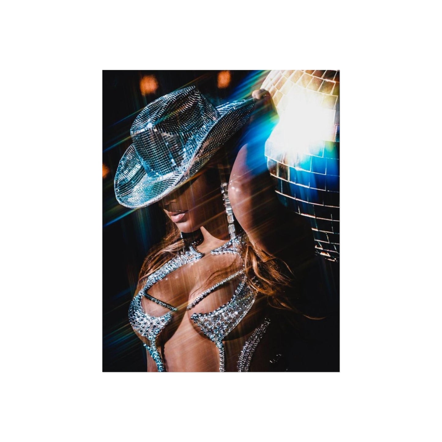 BEY POSTER