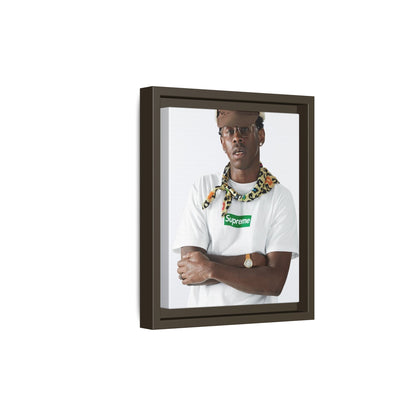 TYLER CANVAS WITH FRAME