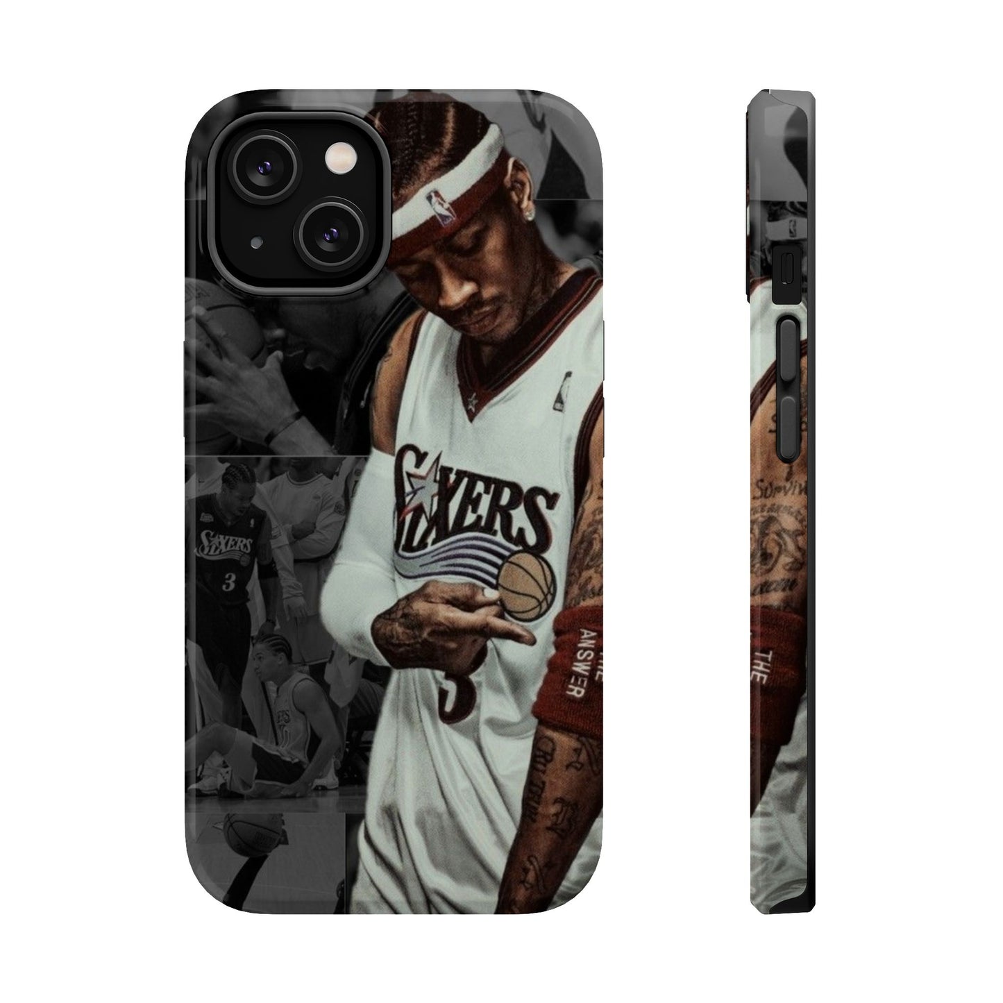 IVERSON CASE