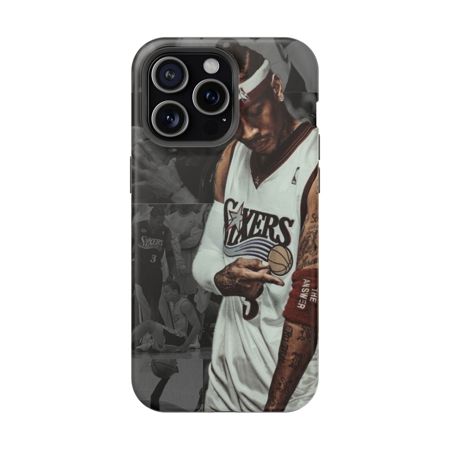 IVERSON CASE