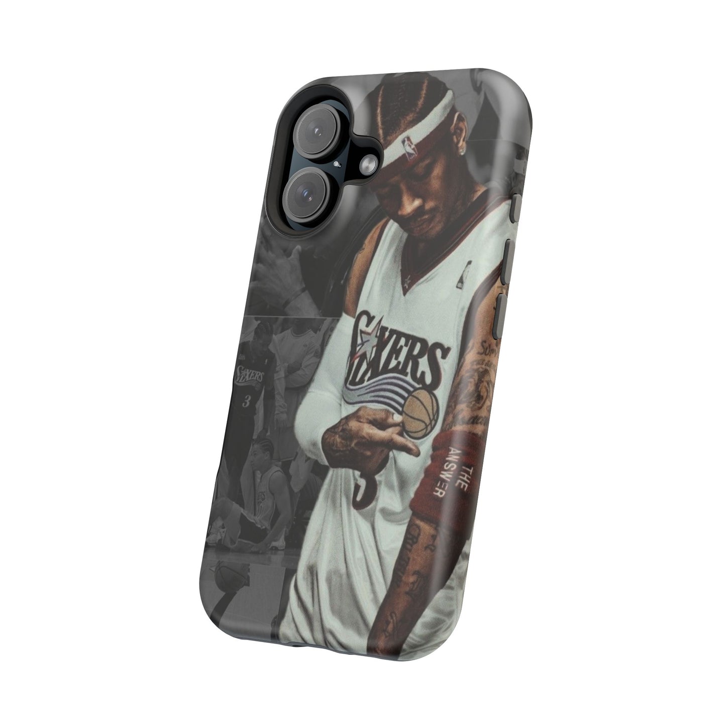 IVERSON CASE