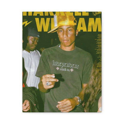 BILLIONAIRE BOYS CANVAS