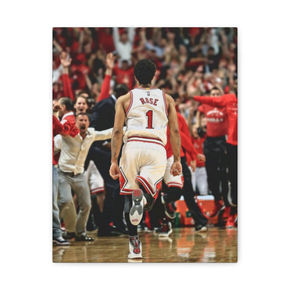 D ROSE CANVAS