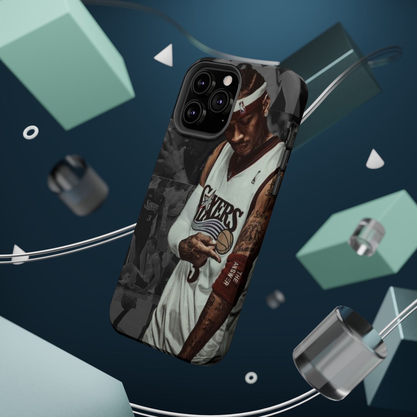 IVERSON CASE