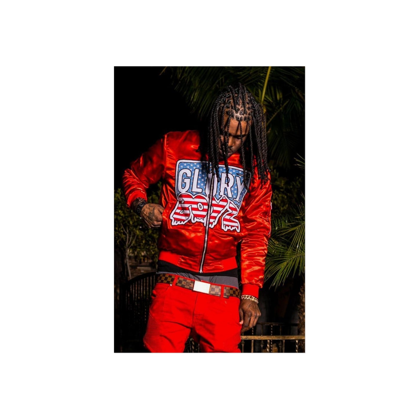 KEEF POSTER
