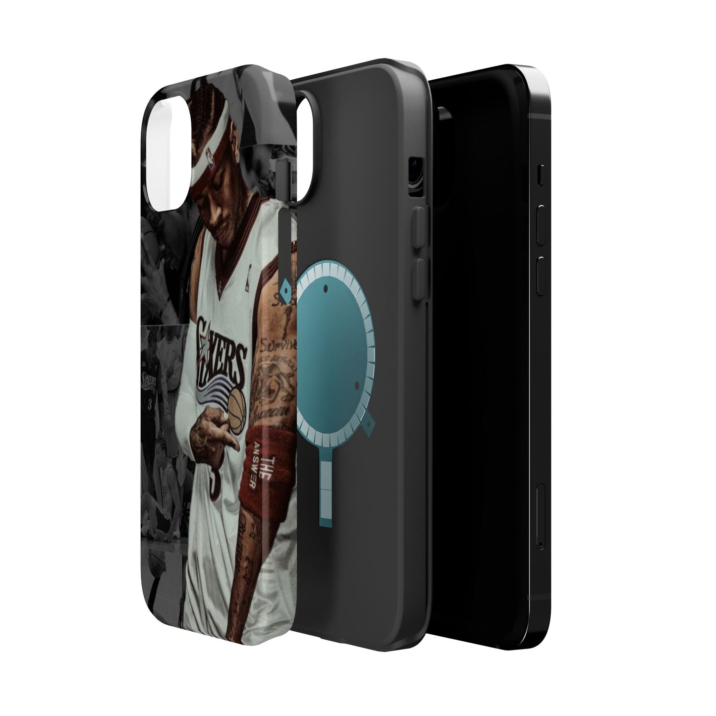 IVERSON CASE