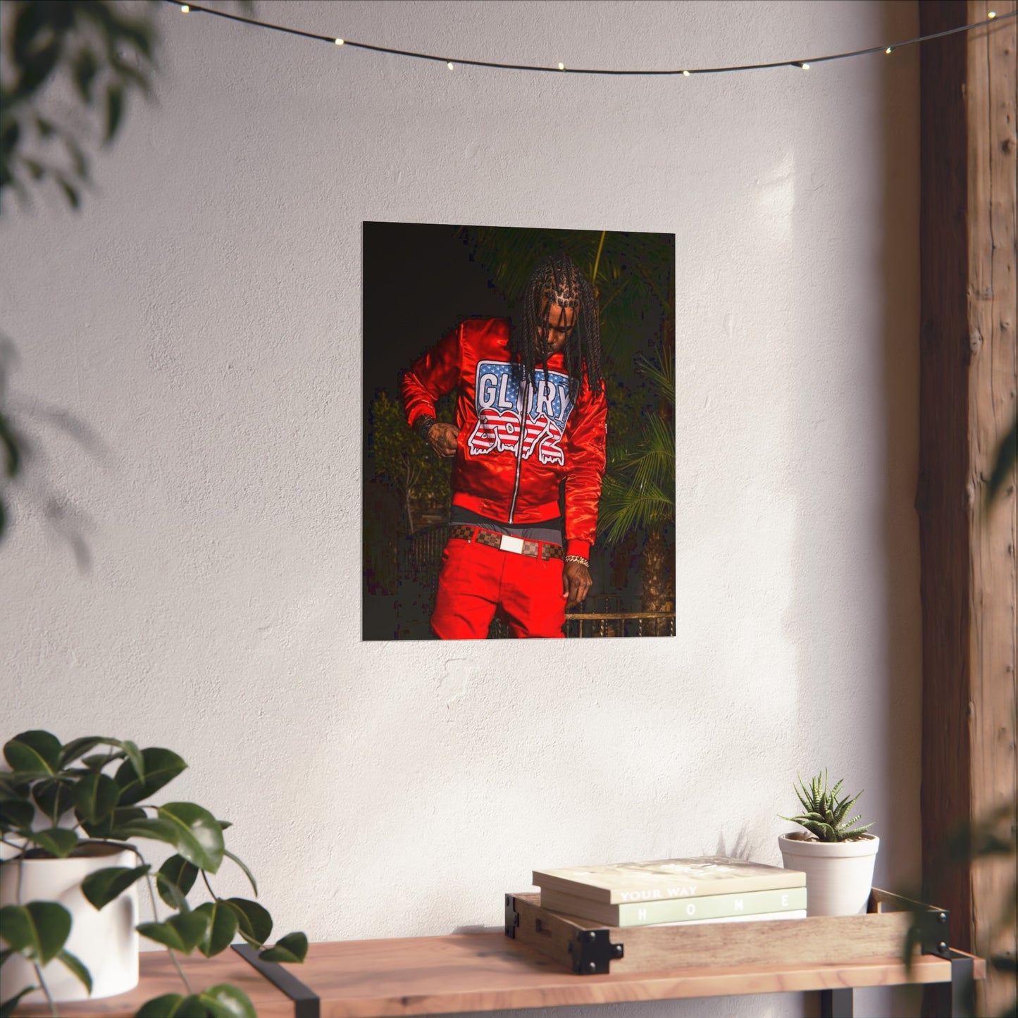 KEEF POSTER