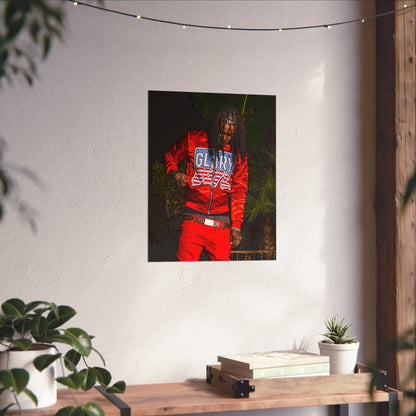 KEEF POSTER