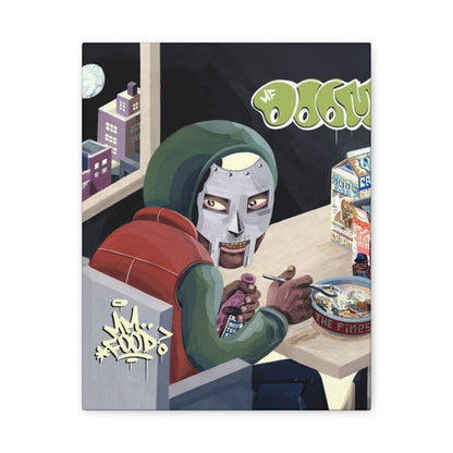 DOOM CANVAS