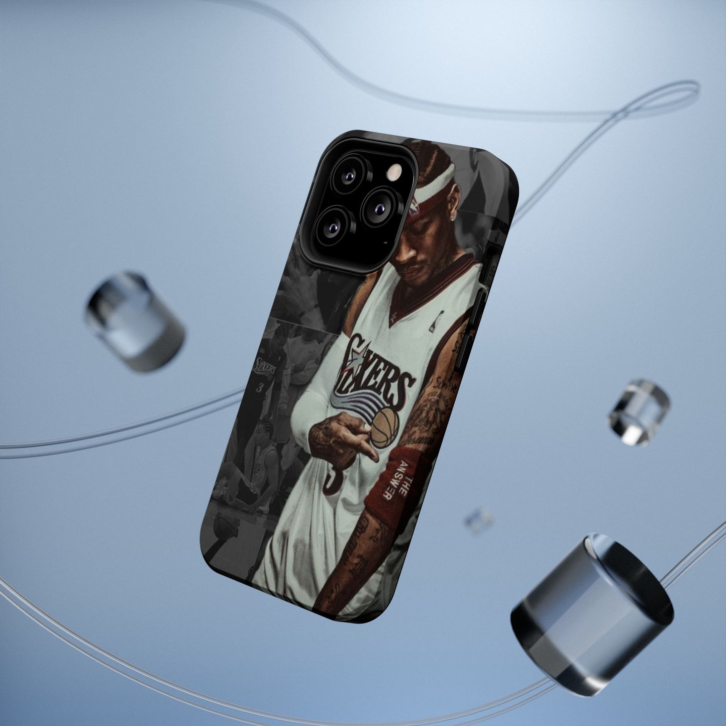 IVERSON CASE