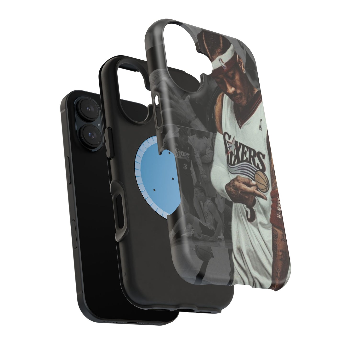 IVERSON CASE