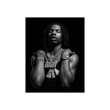 LIL BABY POSTER