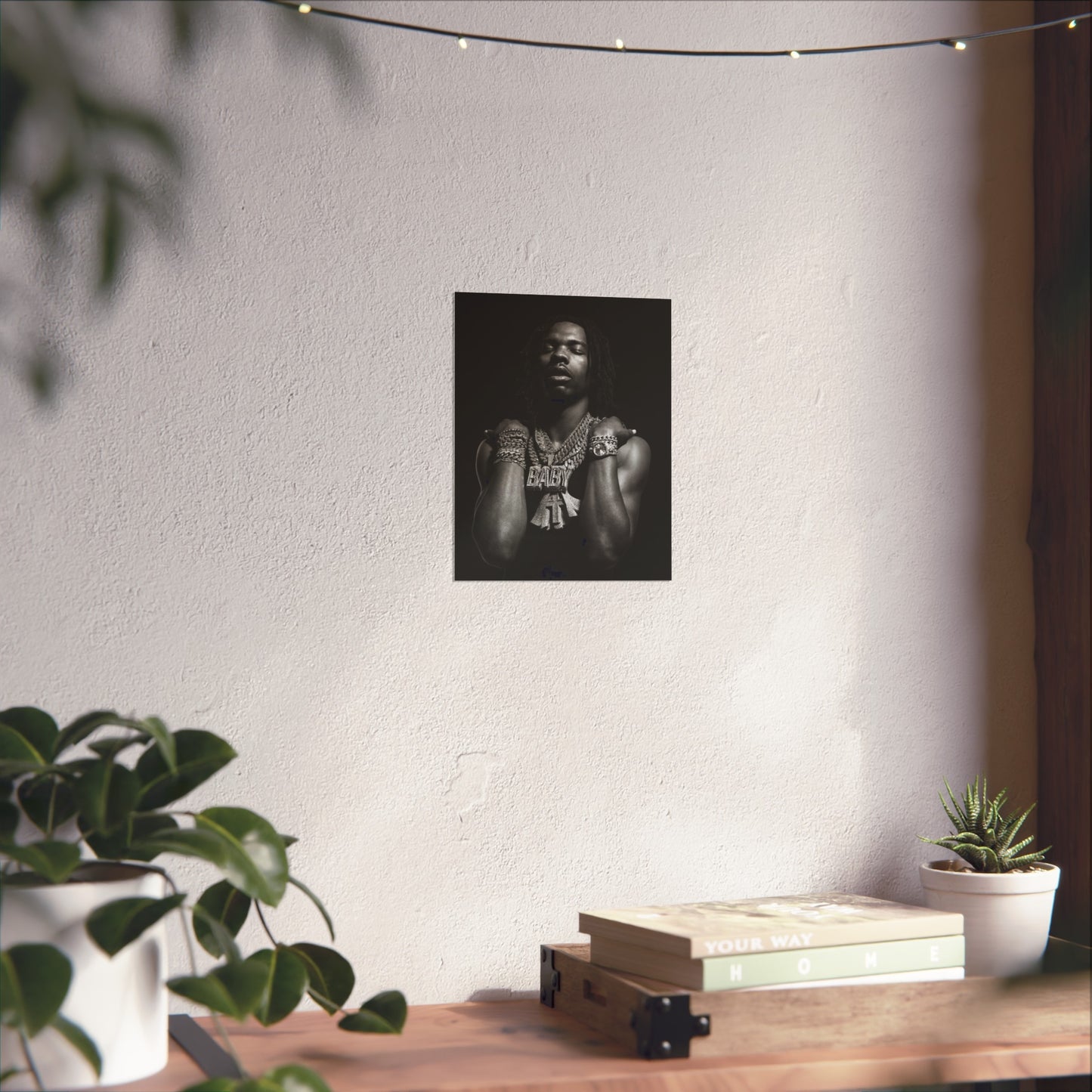 LIL BABY POSTER