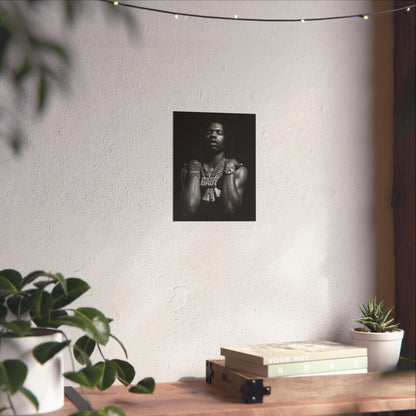 LIL BABY POSTER