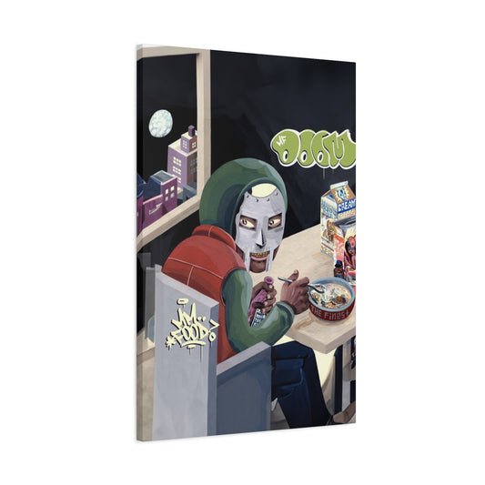 DOOM CANVAS