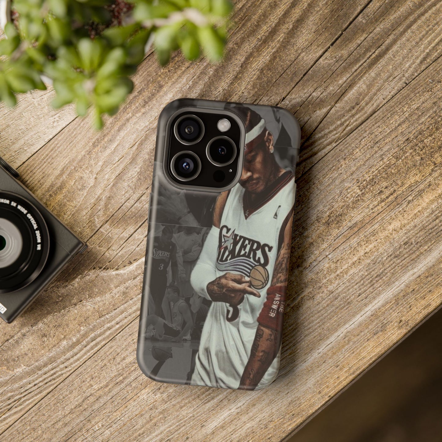 IVERSON CASE