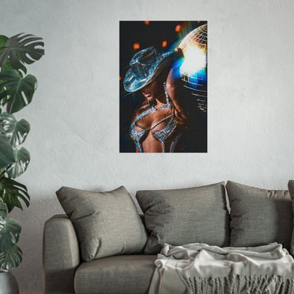 BEY POSTER