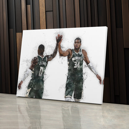 GIANNIS & DAME
