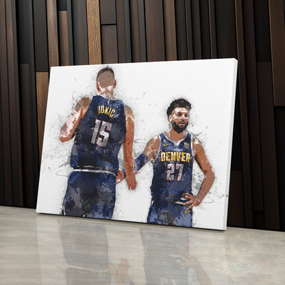 JOKIC & MURRAY
