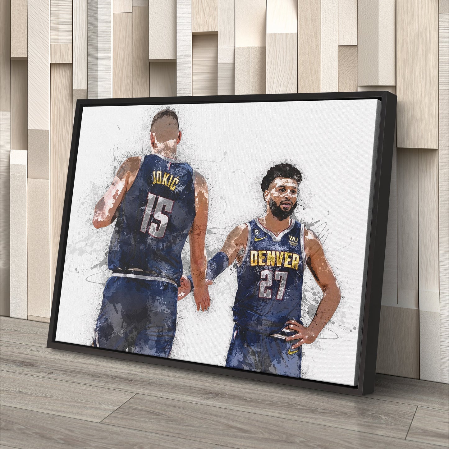 JOKIC & MURRAY