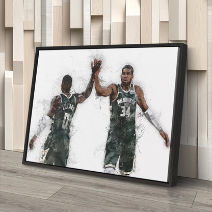 GIANNIS & DAME