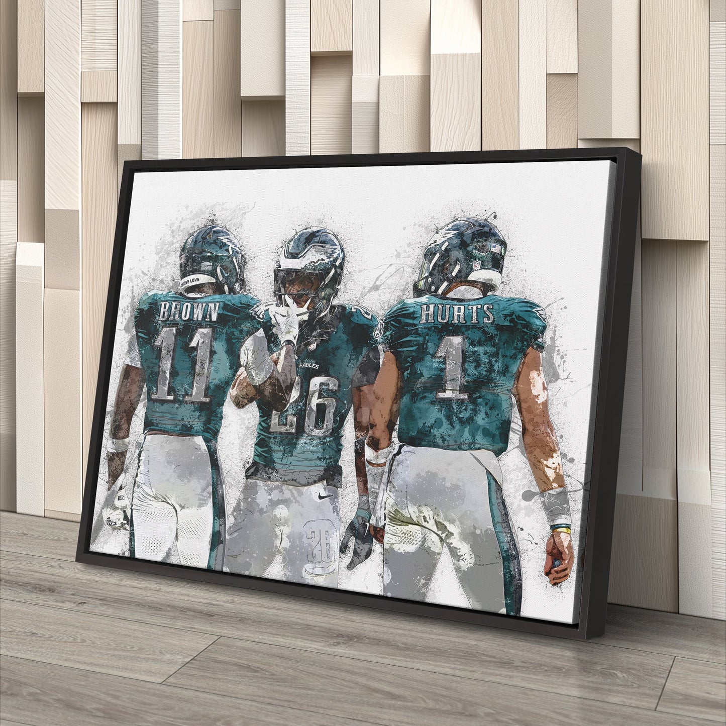 EAGLES